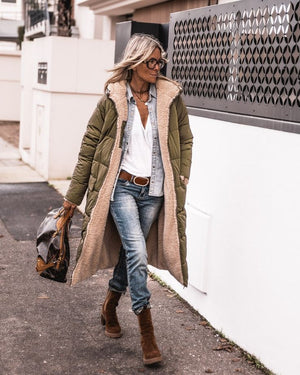 Khaki Green