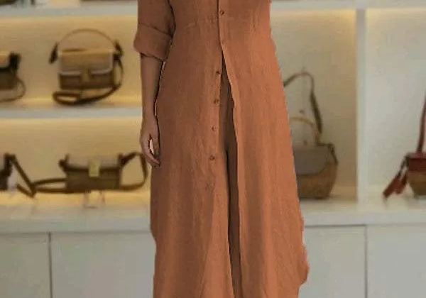Vienne | Elegant Two-Piece Set
