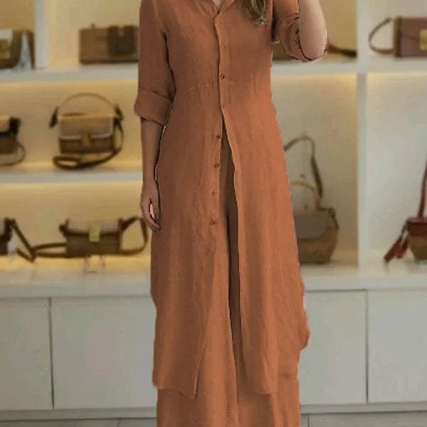 Vienne | Elegant Two-Piece Set