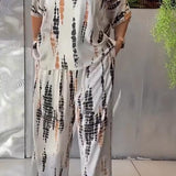 Marie | Relaxed Printed Set
