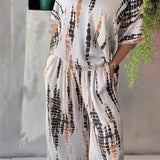 Marie | Relaxed Printed Set