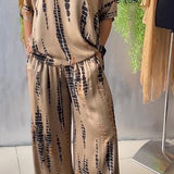 Marie | Relaxed Printed Set