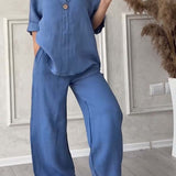 Darla | Relaxed Two-Piece Set