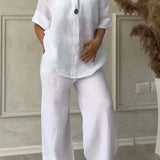 Darla | Relaxed Two-Piece Set