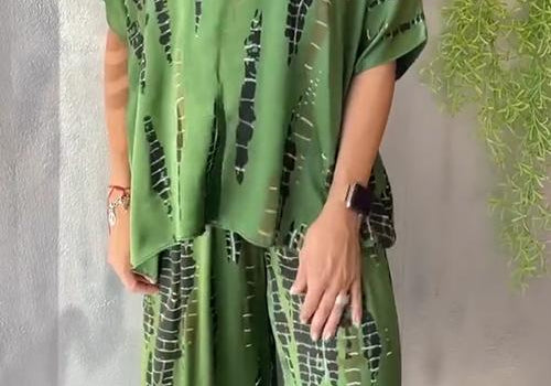 Marie | Relaxed Printed Set
