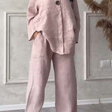 Darla | Relaxed Two-Piece Set