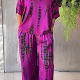 Marie | Relaxed Printed Set