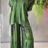 Marie | Relaxed Printed Set