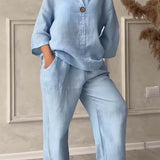 Darla | Relaxed Two-Piece Set