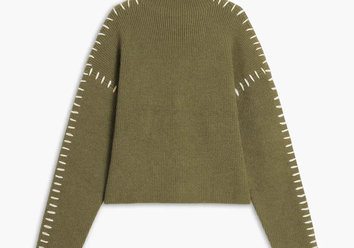 Nia | Comfortable Jumper