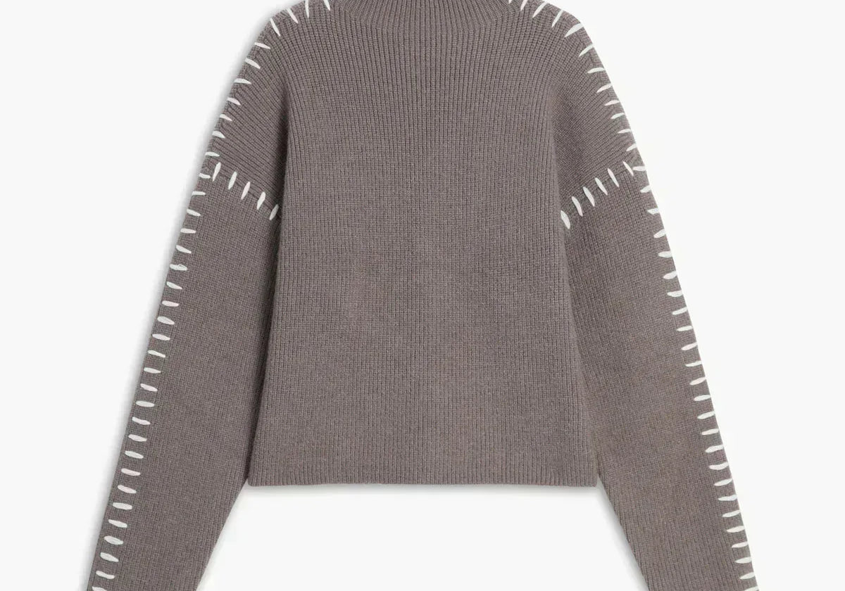 Nia | Comfortable Jumper