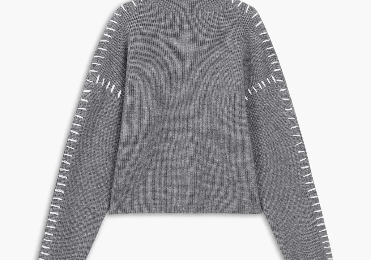 Nia | Comfortable Jumper