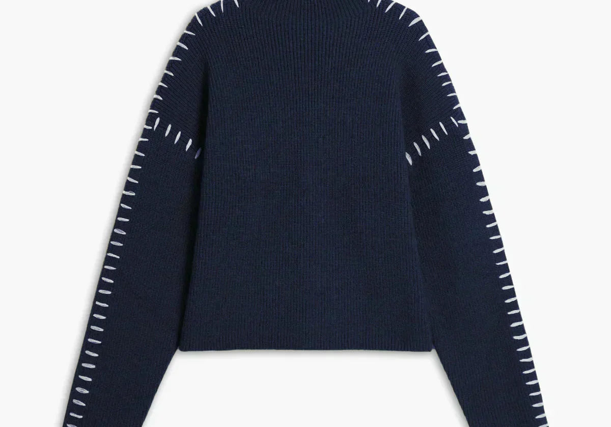 Nia | Comfortable Jumper
