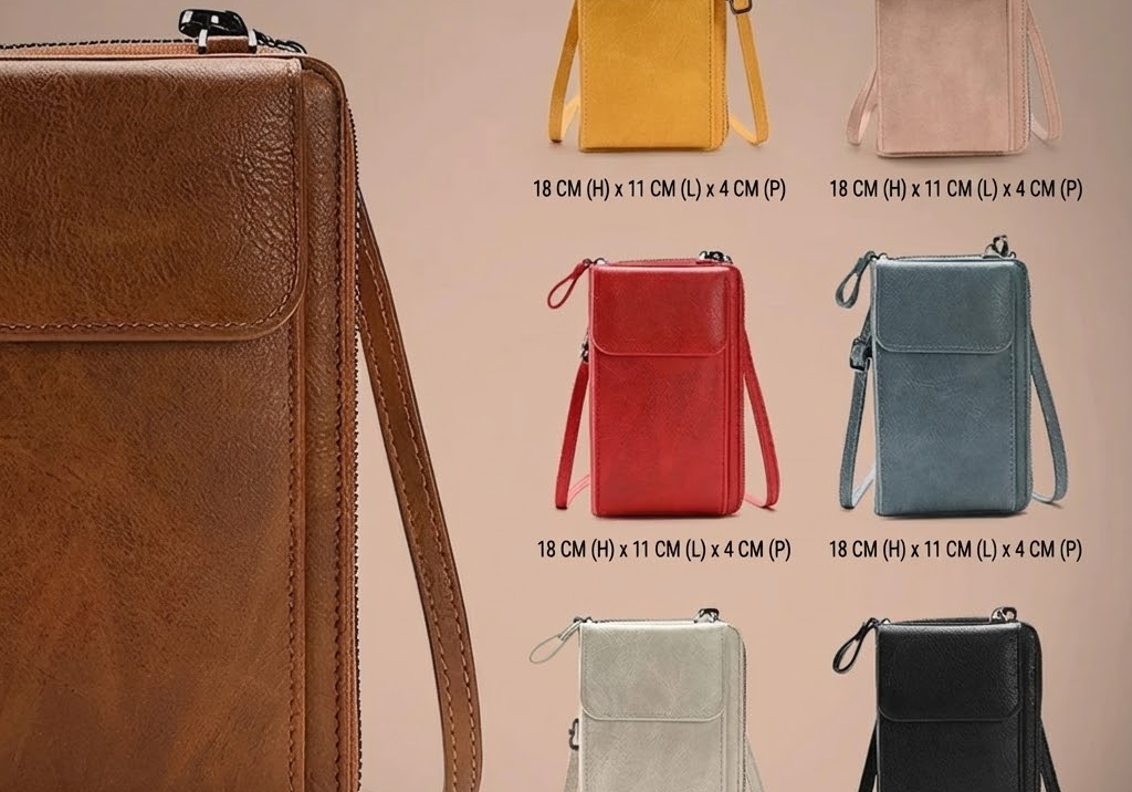 Chloe™ | Chic Compact Handbag