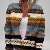 Assumpta - Wisteria Bloom Cardigan