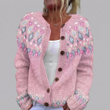 Concepta - Cherryblossom Weave Cardigan