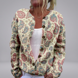 Shauna - Garden Charm Cardigan