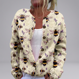 Roison - Falling Leaves Cardigan