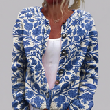 Peigi - Blossom Trail Cardigan