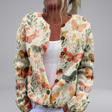 Winnie - Autumn Grove Cardigan
