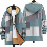 Malwina - Luxury Art-Inspired Cardigan