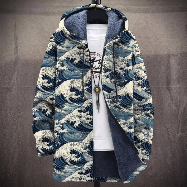 Bronisława - Luxury Art-Inspired Cardigan