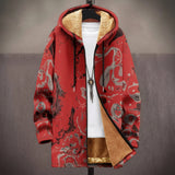 Stanisława - Luxury Art-Inspired Cardigan