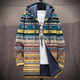 Łucja - Luxury Art-Inspired Cardigan