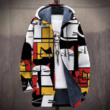 Genowefa - Luxury Art-Inspired Cardigan