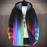 Marcelina - Luxury Art-Inspired Cardigan