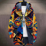 Honorata - Luxury Art-Inspired Cardigan