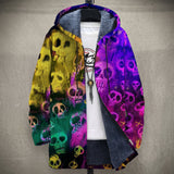 Grażyna - Luxury Art-Inspired Cardigan