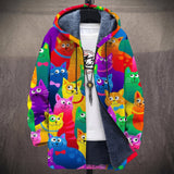 Antonina - Luxury Art-Inspired Cardigan