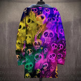 Grażyna - Luxury Art-Inspired Cardigan