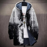 Balbina - Luxury Art-Inspired Cardigan