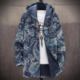 Halszka - Luxury Art-Inspired Cardigan
