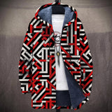 Daria - Luxury Art-Inspired Cardigan