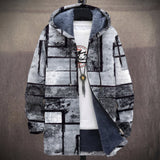 Iwona - Luxury Art-Inspired Cardigan