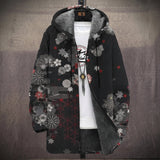 Nadia - Luxury Art-Inspired Cardigan