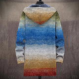 Lucyna - Luxury Art-Inspired Cardigan