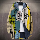 Kazimiera - Luxury Art-Inspired Cardigan