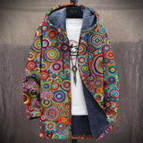 Ksenia - Luxury Art-Inspired Cardigan