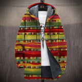 Seweryna - Luxury Art-Inspired Cardigan