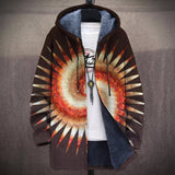 Gertruda - Luxury Art-Inspired Cardigan
