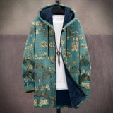 Joanna - Luxury Art-Inspired Cardigan