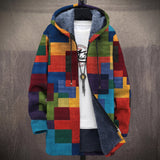 Aldona - Luxury Art-Inspired Cardigan