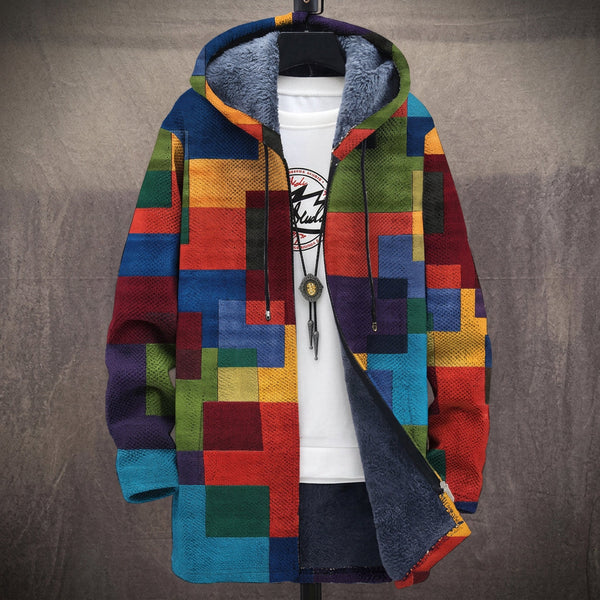 Aldona - Luxury Art-Inspired Cardigan