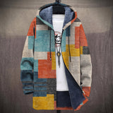 Tekla - Luxury Art-Inspired Cardigan