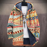 Melania - Luxury Art-Inspired Cardigan