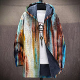 Cecylia - Luxury Art-Inspired Cardigan